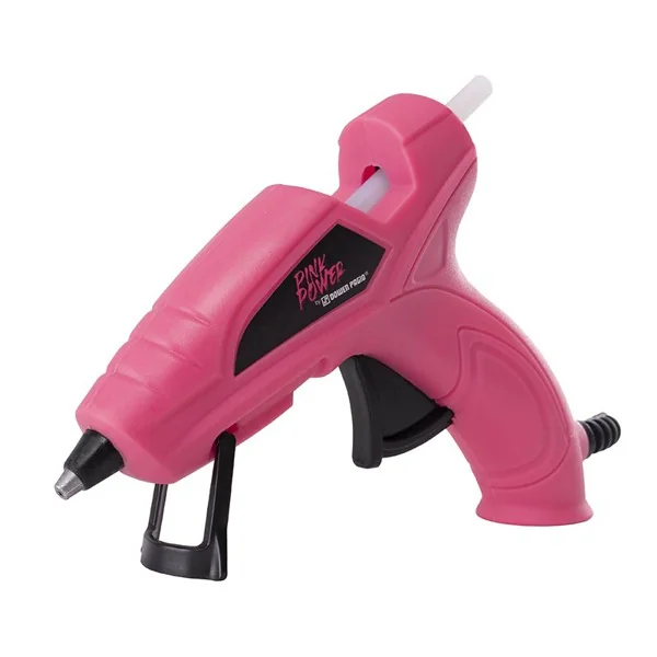 PISTOLA ENCOLADORA D.PAGIO 20W-7.2MM P.PINK -*-