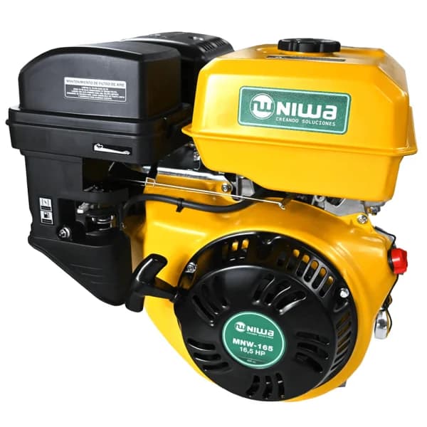 MOTOR EJE HORIZONTAL 16.5HP NIWA CONICO 26MM MNCW-165