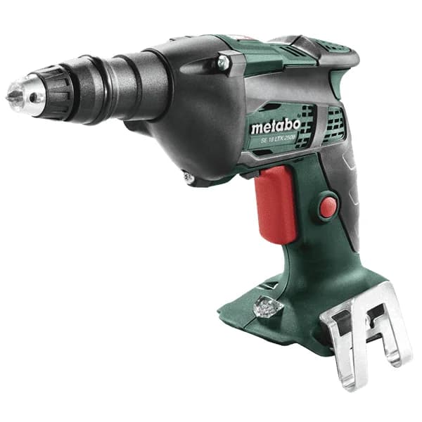BAT - ATORNILLADOR DURLOCK METABO 18V 9MM SE 18 LTX   SOLO      SIN DESCUENTO   (10)