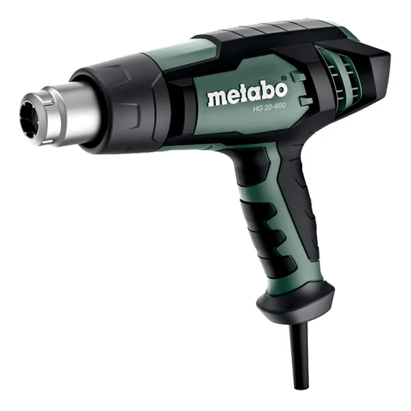 PISTOLA CALOR METABO 2000W HG 20-600