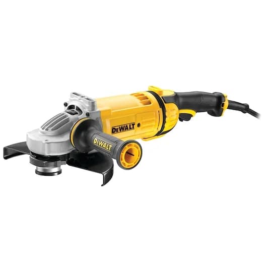 AMOLADORA ANG 9" DEWALT - 2400W DWE4559