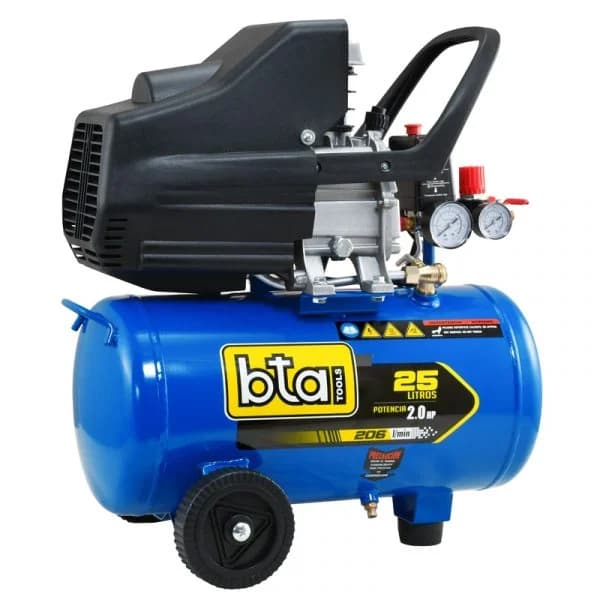 COMPRESOR  25 LTS 220V 2HP BTA