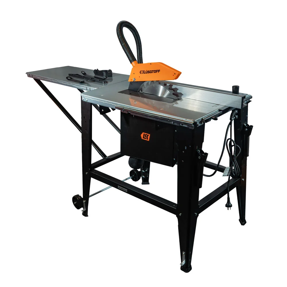 SIERRA CIRCULAR MESA LUSQTOFF BLACK 2000W 642X576MM