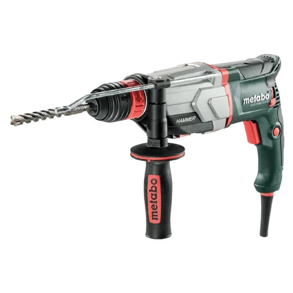 MARTILLO ROTOPERCUTOR METABO COMBINADO KHE 2860   N/R      (20)