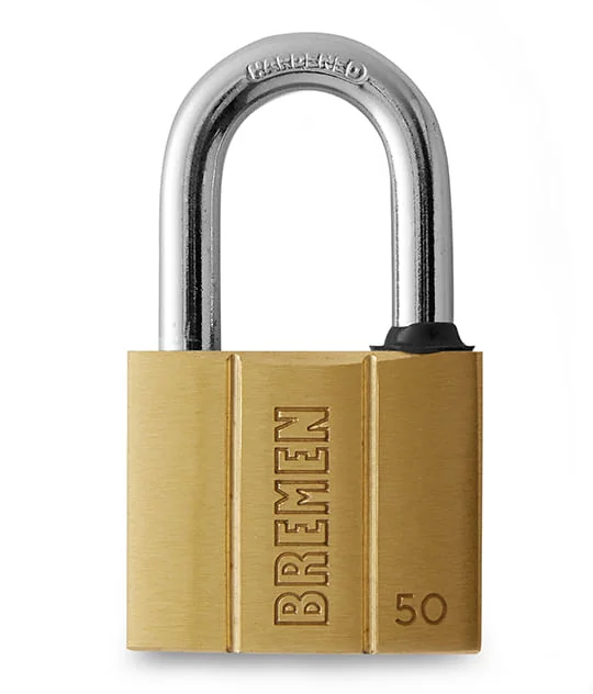CANDADO BREMEN BCE REF TRABA A BOLILLA 40MM