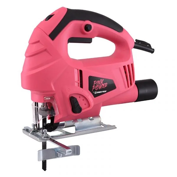 SIERRA CALADORA D.PAGIO 710W 80MM P.PINK -*-