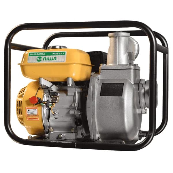 MOTOBOMBA 3" NIWA 5.5HP - WNW-55-3