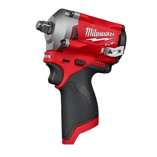 BAT - LLAVE DE IMPACTO 1/2 MILWAUKEE FUEL 12V 2555-20 N/R