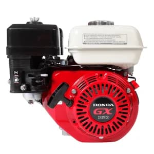 MOTOR EJE HORIZONTAL  5.5HP HONDA GX160T1-SX   *