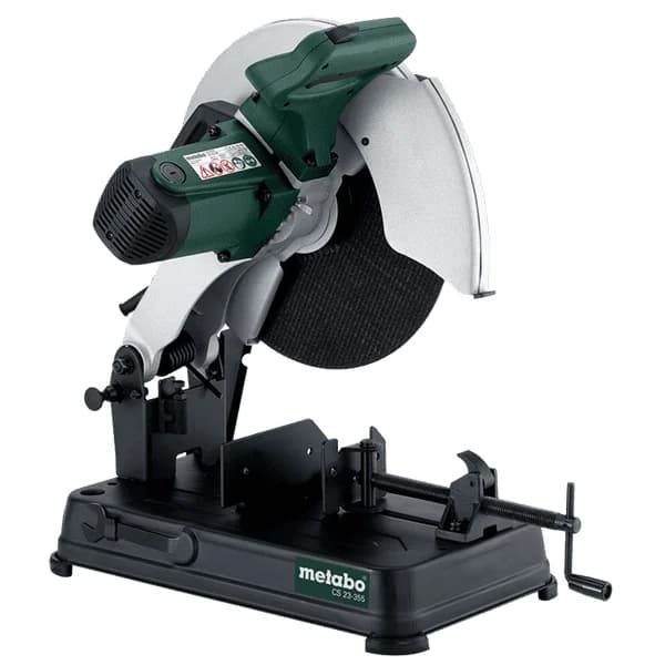 SIERRA SENSITIVA METABO 2300W CS 23-355      (10)