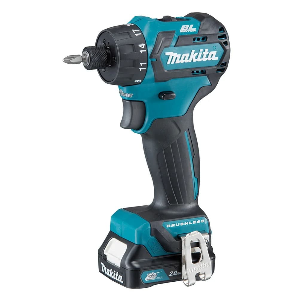 BAT - ATORNILLADOR MAKITA 12V 1/4 DF032DZ   SOLO -*-