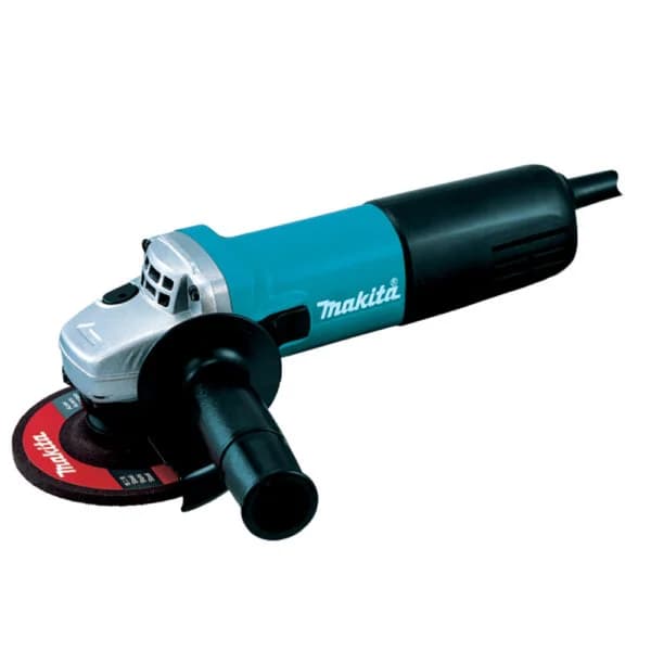 AMOLADORA ANG 4.1/2" MAKITA -  840W 9557HNG