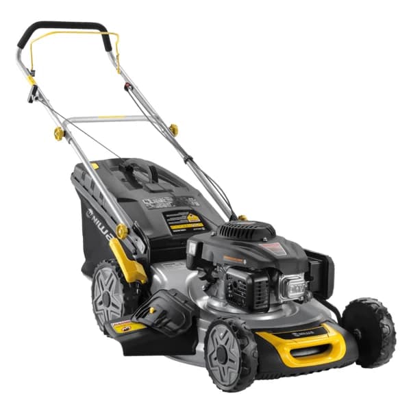CORTACESPED NIWA 6.75HP 21" 4X1 MANUAL CON REG Y CON BOLSA CENW-21M