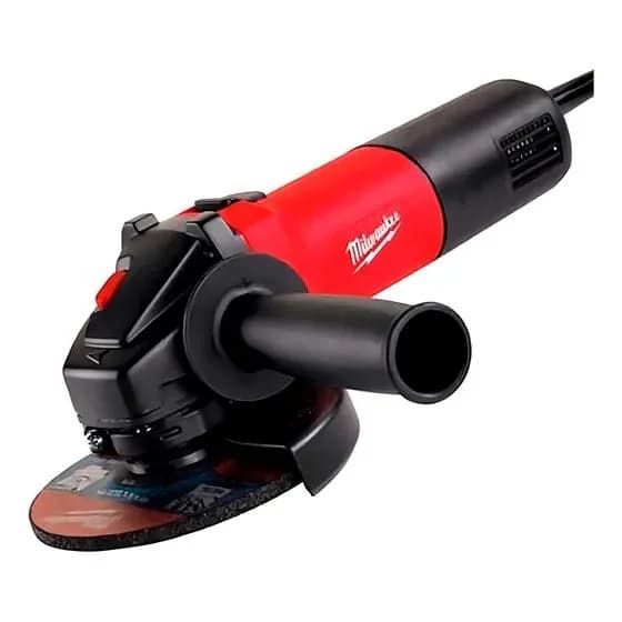 AMOLADORA ANG 4.1/2" MILWAUKEE  -  750W AG 750