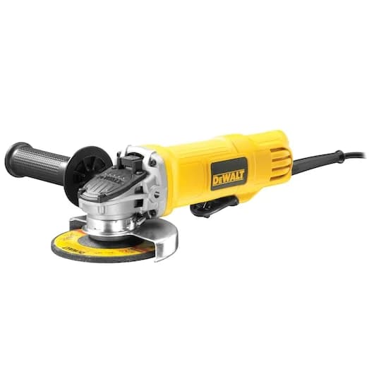AMOLADORA ANG 4.1/2" DEWALT -  900W DWE4120-AR