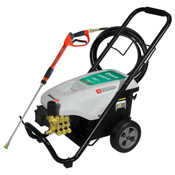 HIDROLAVADORA NIWA PROF 3000W 380V HDNWP-5T 120BAR