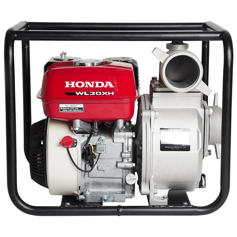 MOTOBOMBA 3" HONDA 4HP - WL30XH