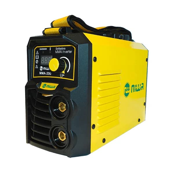 SOLDADORA INVERTER MMA NIWA 200