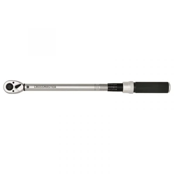 TORQUIMETRO 1/2 CROSSMAN DE ZAFE 40-220 NM