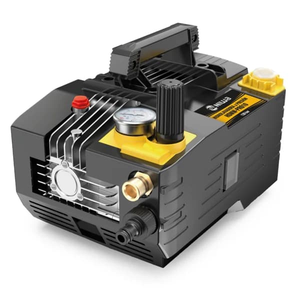 HIDROLAVADORA NIWA 2500W HDNW-PRO10 130BAR A/PRESION