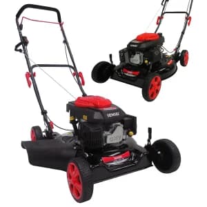CORTACESPED SENSEI 4.3HP 20" 620 JET
