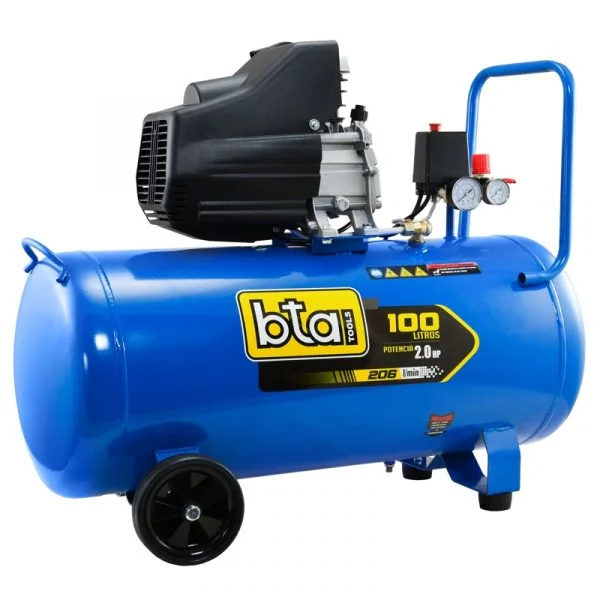 COMPRESOR 100 LTS 220V 2HP BTA