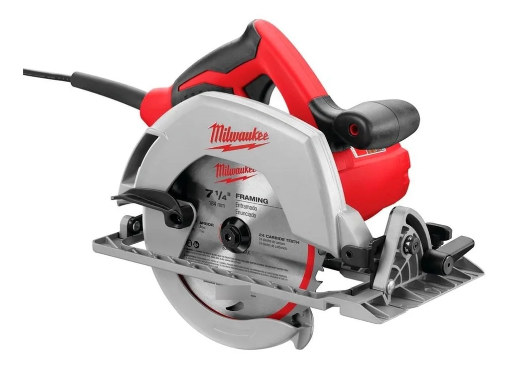 SIERRA CIRCULAR 7.1/4 MILWAUKEE 6430-59A
