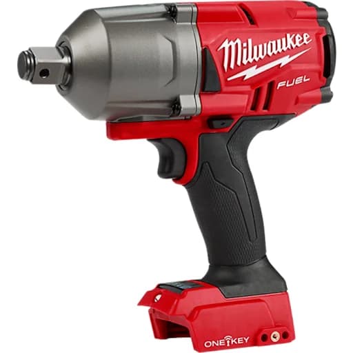 BAT - LLAVE DE IMPACTO 3/4 MILWAUKEE FUEL 18V 2864-259AX C/BOLSO N/R