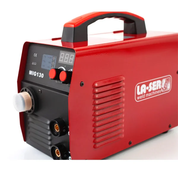 SOLDADORA INVERTER MIG-MMA LA-SER 130 140AMP HOBB (DISC225)  N/R