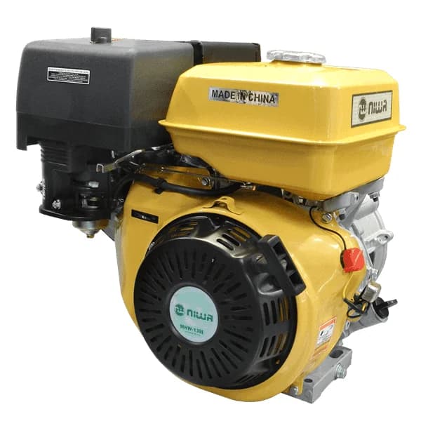 MOTOR EJE HORIZONTAL 13HP NIWA A/E MNW-130-E