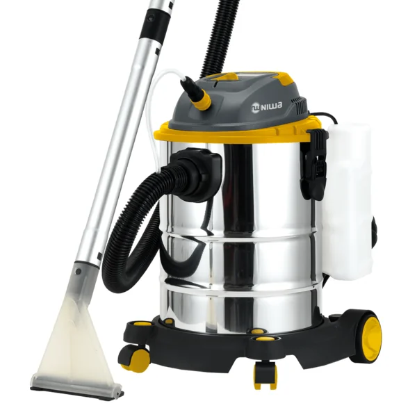 ASPIRADORA 25L LAVADORA NIWA - 1200W LANW-1225I