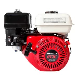MOTOR EJE HORIZONTAL  6.5HP HONDA GX200H2-QX   A/M
