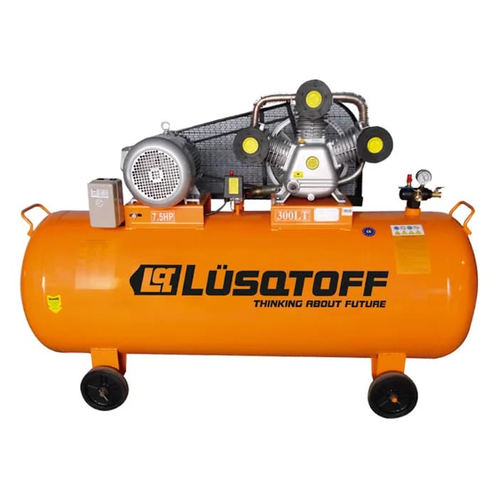 COMPRESOR 300 LTS 380V 7.5HP TRICILINDRICO LUSQTOFF 115PSI-880L/M   N/R