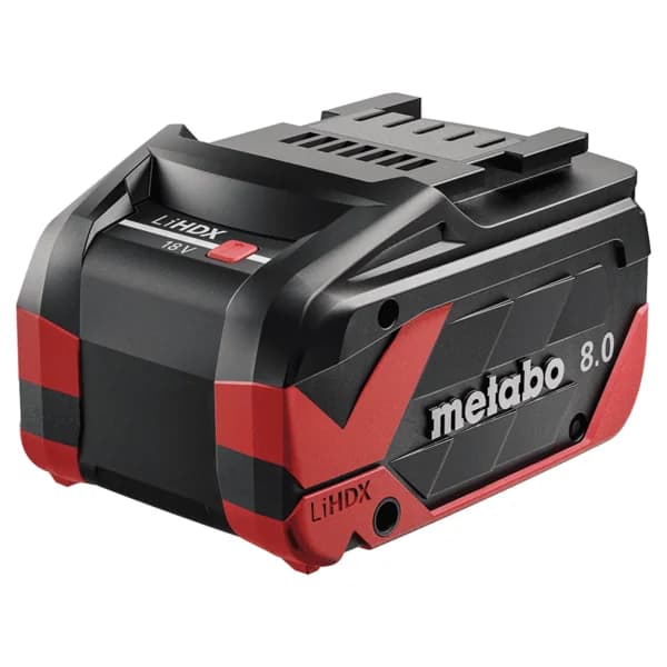 BAT - BATERIA METABO 18V 8 AH   LIHD