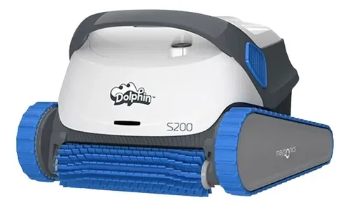 ROBOT DOLPHIN S200