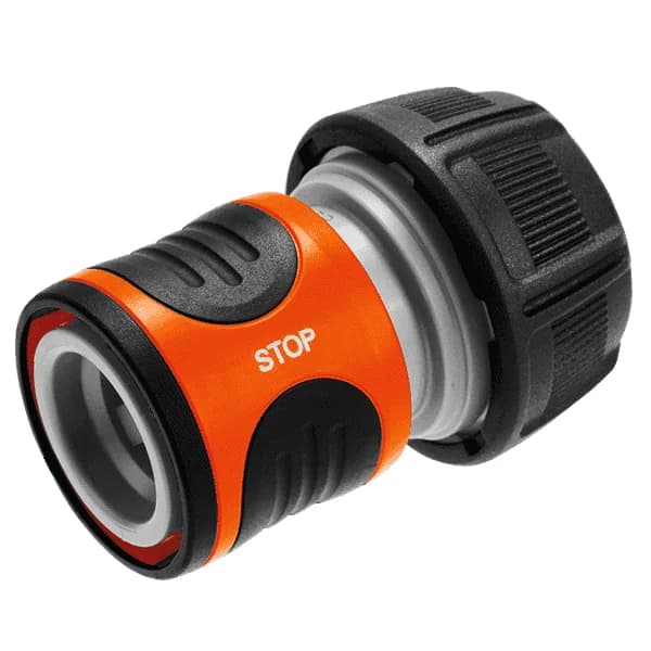 CONECTOR MANGUERA STOP 1/2 - 5/8 GARDENA