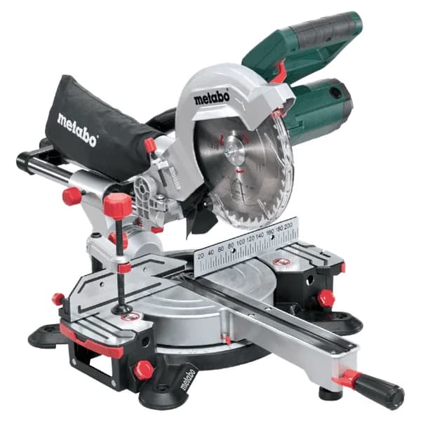 SIERRA INGLETADORA METABO KGS 216 M      (15) SIN DESCUENTO