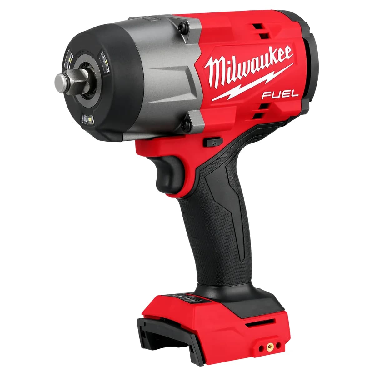 BAT - LLAVE DE IMPACTO 1/2 MILWAUKEE FUEL 18V 2967-259A C/2BAT+CARG+MALETIN