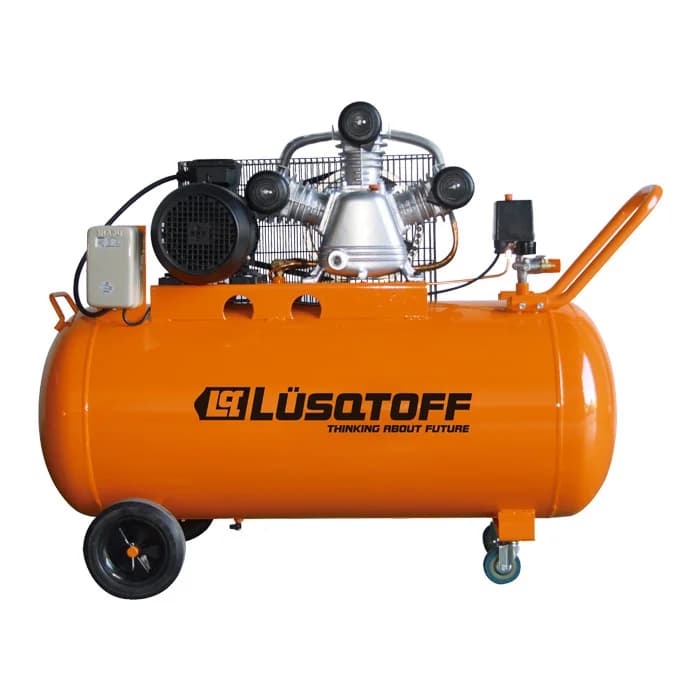 COMPRESOR 200 LTS 380V 4HP TRICILINDRICO LUSQTOFF 115PSI-700L/M   N/R