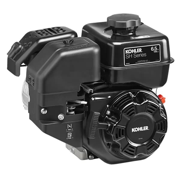 MOTOR EJE HORIZONTAL  6.5HP KOHLER SH-265 A/M      SIN DESCUENTO