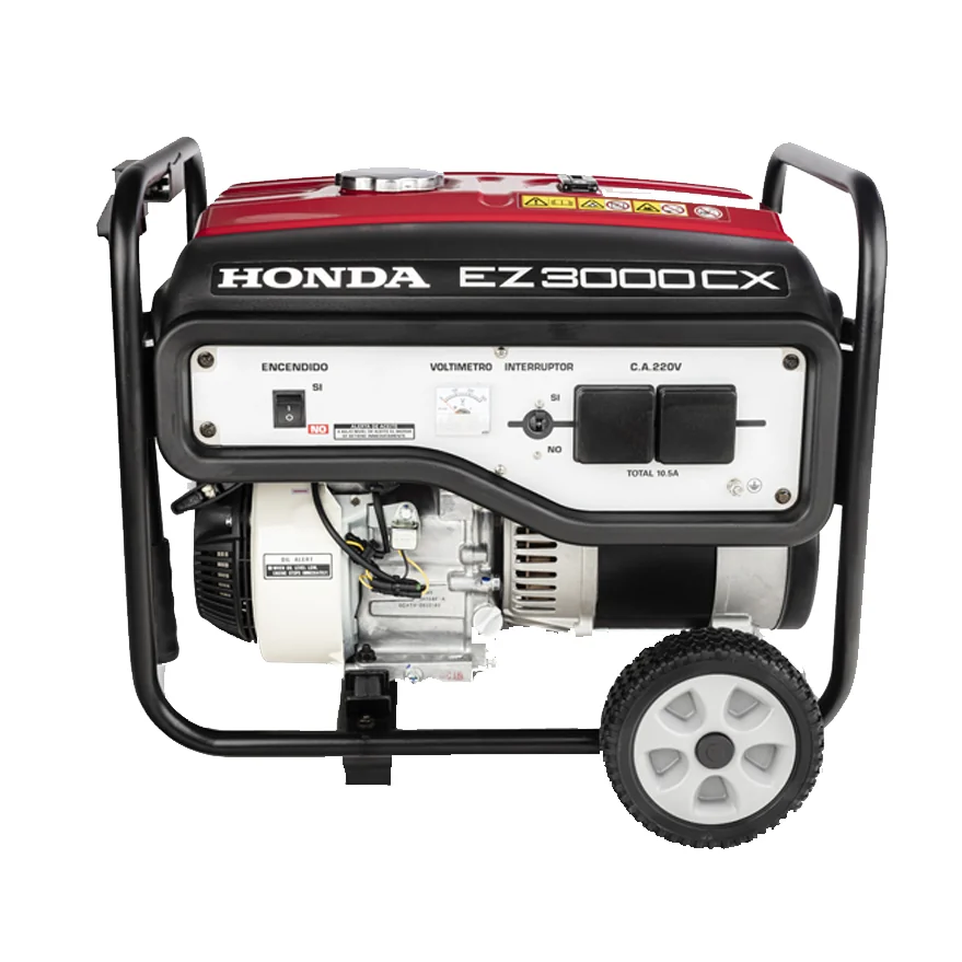 GENERADOR 220V  3.0 KVA HONDA EZ3000CX-RA
