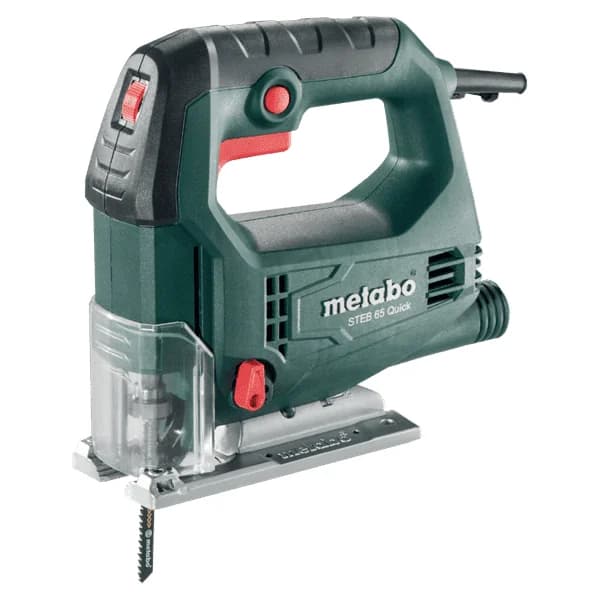 SIERRA CALADORA METABO STEB 65 450W      (10)