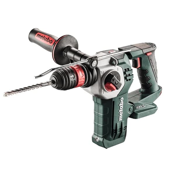 BAT - MARTILLO ROTOPERCUTOR METABO 18V KHA18  SOLO      SIN DESCUENTO   (15)
