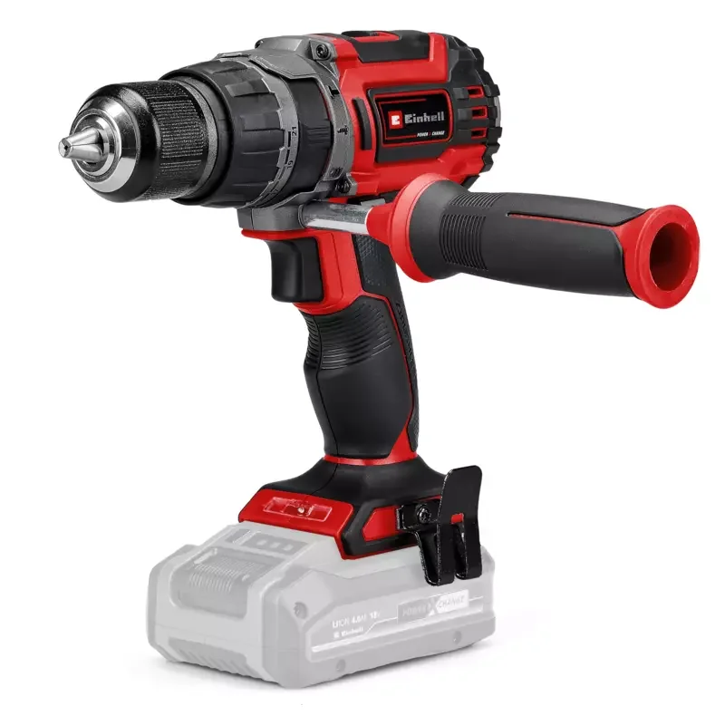 BAT - ATORNILLADOR TAL.EINHEL 18V 13MM TP-CD 18/60 Li-i BL BRUSHLESS  2BAT+CARG
