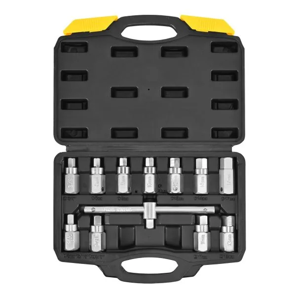 JUEGO EXTRACTOR TAPON CARTER 3/8 12PZS CROSSMAN