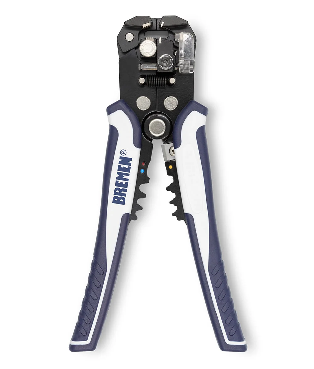 PINZA PELACABLES AUTOMATICO FRONTAL BREMEN 8P