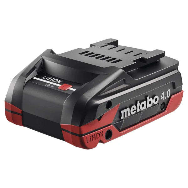 BAT - BATERIA METABO 18V 4 AH LIHD