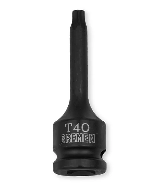 BOCALLAVE BREMEN PUNTA TORX IMPACTO T40