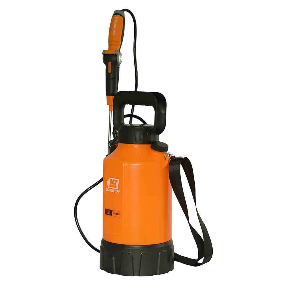 PULVERIZADOR LUSQTOFF 5L CON USB