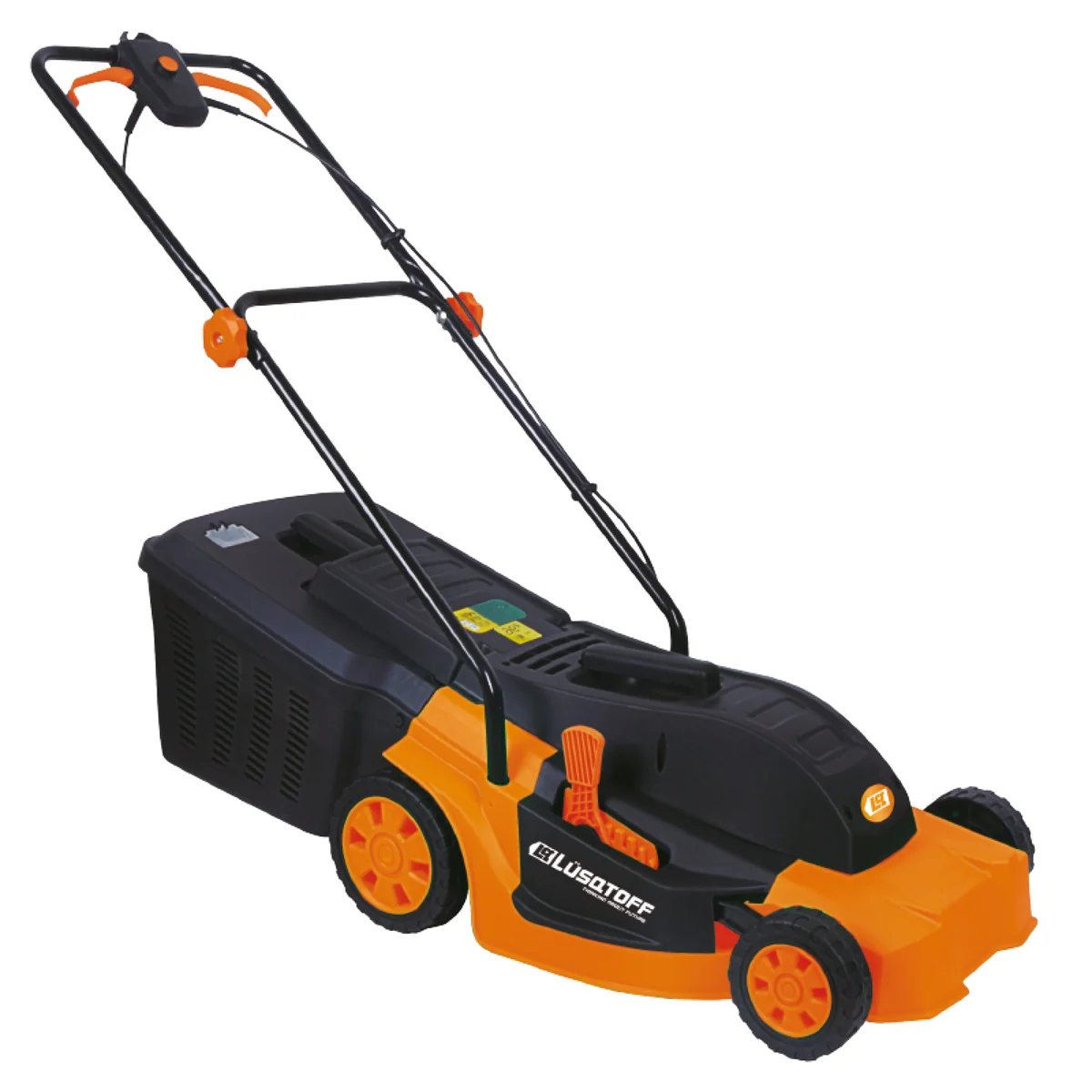 CORTACESPED ELECTRICA LUSQTOFF 1600W 220V C/BOLSA